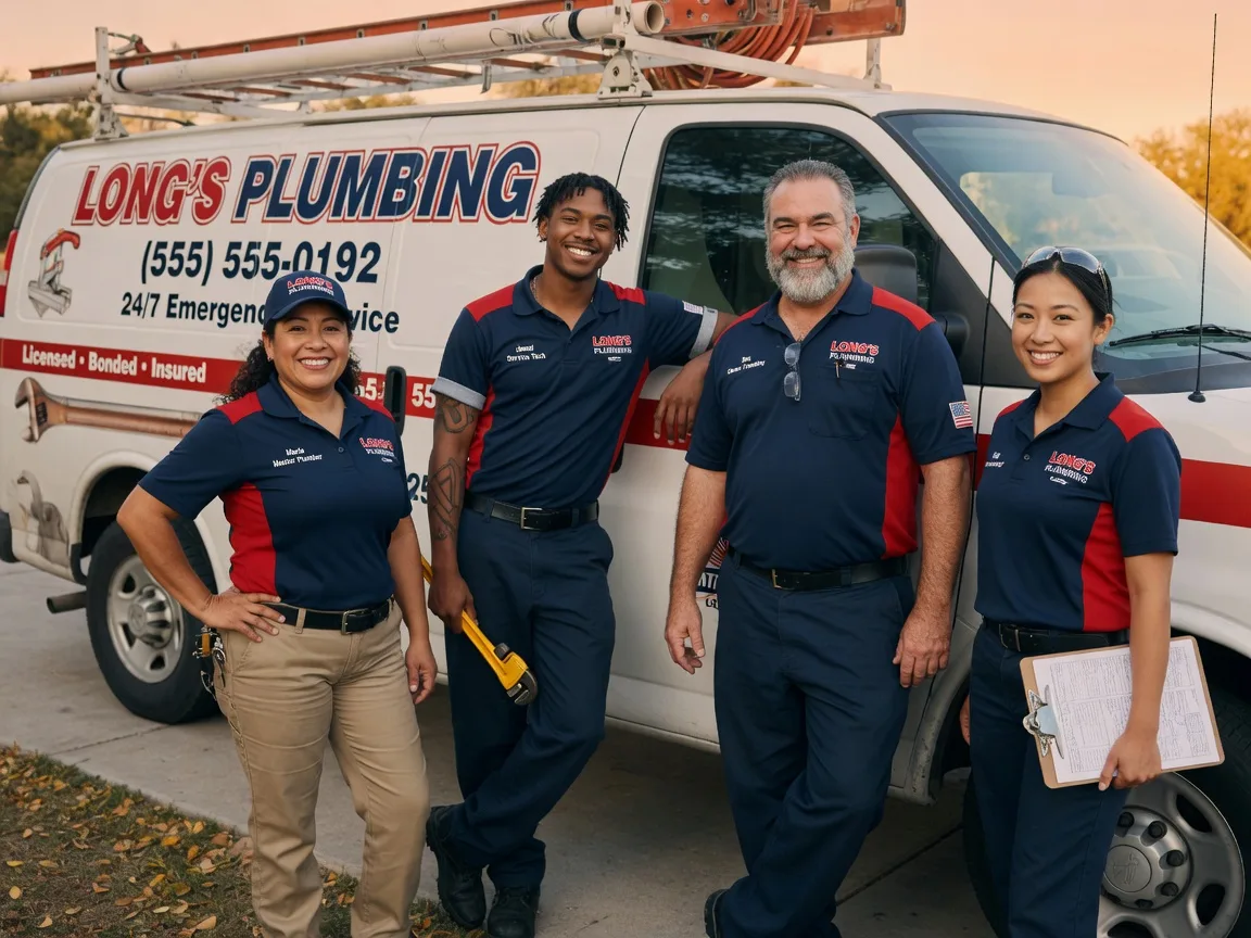 Leak Detection company in Slidell, LA